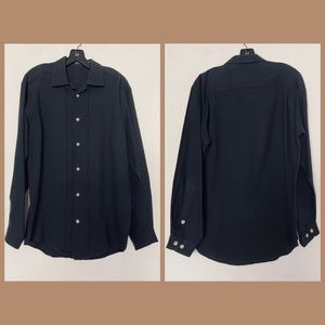 Jhane Barnes Long-Sleeve Shirt